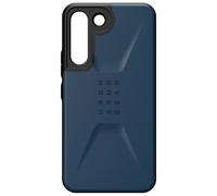 UAG UAG Coque Civilian pour Samsung Galaxy S22 Mallard Bleu