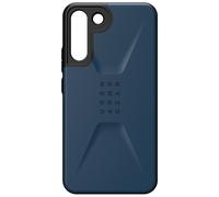 UAG UAG Coque Civilian pour Samsung Galaxy S22 Plus Mallard Bleu