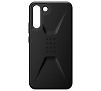 UAG UAG Coque Civilian pour Samsung Galaxy S22 Plus Noir Noir
