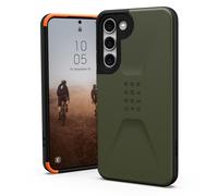 UAG UAG Coque Civilian Samsung Galaxy S23 Plus Olive