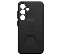 UAG UAG Coque Civilian Samsung Galaxy S24 Black Noir