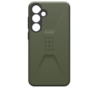 UAG UAG Coque Civilian Samsung Galaxy S24 Plus Olive Drab