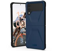 UAG UAG Coque Civilian Samsung Galaxy Z Flip 4 Bleu Bleu
