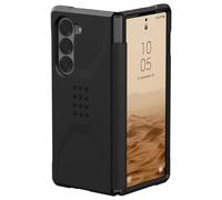 UAG UAG Coque Civilian Samsung Galaxy Z Fold 6 Noir Noir