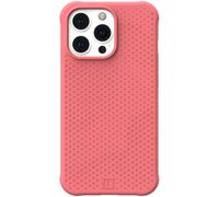 [U] Protective Case for iPhone 13 Pro 5G [6.1-inch] - DOT Clay - Coque de protection pour téléphone portable - compatibilité avec MagSafe - silicone