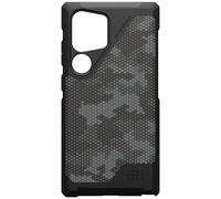 UAG UAG Coque Metropolis LT Magnet pour Samsung Galaxy S24 Ultra Camo Graphite Multicolore