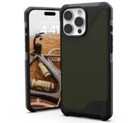 UAG UAG Coque Metropolis LT MagSafe iPhone 16 Pro Max Kevlar Olive Vert