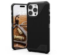 UAG UAG Coque Metropolis LT MagSafe pour iPhone 16 Pro Max Kevlar Black Noir