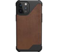UAG UAG Coque Metropolis LT pour iPhone 12 Pro Max Leather Brown Marron