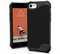 UAG UAG Coque Metropolis LT pour iPhone SE (2022 / 2020) / 8 / 7 / 6(s) Noir Noir