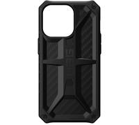 UAG UAG Coque Monarch iPhone 13 Pro Carbon Fiber Noir