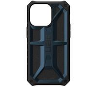 UAG UAG Coque Monarch iPhone 13 Pro Mallard Bleu