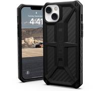 UAG UAG Coque Monarch iPhone 14 Plus Carbon Fiber Noir