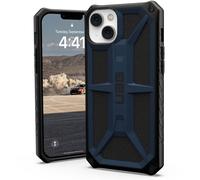 UAG UAG Coque Monarch iPhone 14 Plus Mallard Bleu