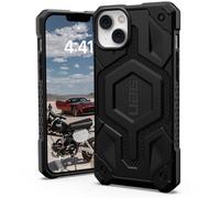 UAG UAG Coque Monarch MagSafe iPhone 14 Plus Kevlar Black Noir
