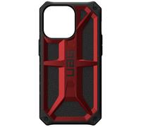 UAG UAG Coque Monarch pour iPhone 13 Pro Crimson Red Rouge