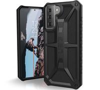 UAG UAG Coque Monarch pour Samsung Galaxy S21 Plus Noir Noir
