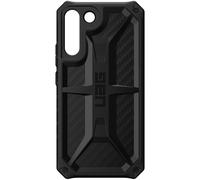 UAG UAG Coque Monarch pour Samsung Galaxy S22 Plus Carbon Fiber Noir