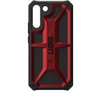 UAG UAG Coque Monarch pour Samsung Galaxy S22 Plus Crimson Rouge