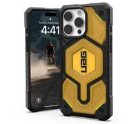 Urban Armor Gear 114457118787 Coque arrière Apple iPhone 16 Pro Max noir 114457118787