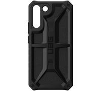 Urban Armor Gear Monarch Case Samsung Galaxy S22 Plus Housse de Protection [Compatible Le Chargement sans Fil Coque, Protection Selon Normes Militaires, Résistante aux Chutes] Noir