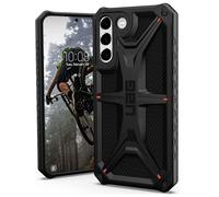 UAG UAG Coque Monarch Samsung Galaxy S22 Plus Kevlar Black Noir