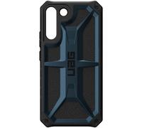 UAG UAG Coque Monarch Samsung Galaxy S22 Plus Mallard Bleu