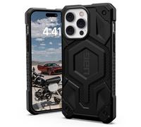 UAG UAG Coque Pathfinder MagSafe iPhone 14 Pro Max Black Noir
