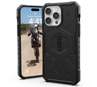 UAG UAG Coque Pathfinder MagSafe iPhone 15 Pro Max Noir Noir