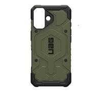 Urban Armor Gear Coque Pathfinder MS pour iPhone 17 – MagSafe, Résistante aux chutes – Olive