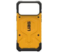 Urban Armor Gear Coque MagSafe Pathfinder pour iPhone 17 Pro Résistante Jaune