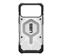 UAG UAG Coque Pathfinder MagSafe pour iPhone 17 Pro Ice / Silver Transparent
