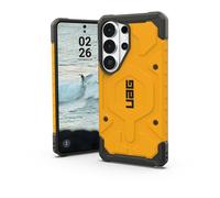 Urban Armor Gear Coque Pathfinder Samsung S26 Ultra 6,9" Antichoc, charge magnétique Jaune Patrimoine