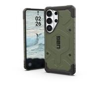 Urban Armor Gear Coque Pathfinder Samsung Galaxy S26 Ultra MagSafe Vert kaki