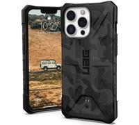 UAG UAG Coque Pathfinder pour iPhone 13 Pro Midnight Camo Noir