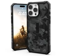 UAG UAG Coque Pathfinder pour iPhone 16 Pro Max Midnight Camo Noir