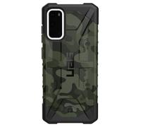 UAG UAG Coque Pathfinder Samsung Galaxy S20 Camo Forest Black Multicolore