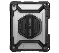 UAG Coque Plasma – iPad 11 (2025) 11 pouces A16 / iPad 10 (2022) 10,9 pouces – Noir glacé