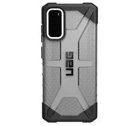 UAG UAG Coque Plasma pour Samsung Galaxy S20 Ash Clear Gris
