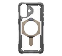 UAG UAG Coque Plasma XTE MagSafe iPhone 17 Ash / Titanium Gris foncé