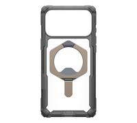 UAG UAG Coque Plasma XTE MagSafe iPhone 17 Pro Ash / Titanium Gris