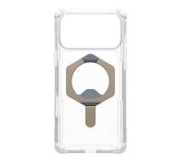 UAG UAG Coque Plasma XTE MagSafe iPhone 17 Pro Max Clear Titanium Transparent