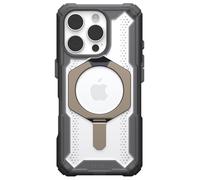 Urban Armor Gear Coque Plasma XTE iPhone 16 Pro – Compatible MagSafe, Kickstand, 6 m – Ash
