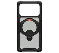 UAG UAG Coque Plasma XTE MagSafe pour iPhone 18 Pro / 17 Pro Noir / Orange Noir
