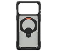 UAG UAG Coque Plasma XTE MagSafe pour iPhone 18 Pro Max / 17 Pro Max Noir / Orange Noir