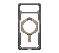 Urban Armor Gear Coque Plasma XTE pour iPhone Air Compatible MagSafe Gris