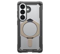 Urban Armor Gear Coque Plasma XTE S26 Plus 6,7" - béquille, charge magnétique - Ash/Titanium Gris