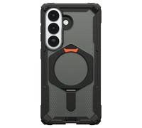 UAG UAG Coque Plasma XTE MagSafe pour Samsung Galaxy S26 Plus Noir / Orange Noir