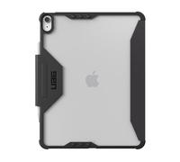 Urban Armor Gear - Étui Plyo LT iPad Air 13 - Support réglable multi-angles, porte-crayon Ice/Noir