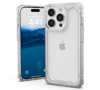 UAG UAG Coque Plyo iPhone 15 Pro Ice Clear Transparent